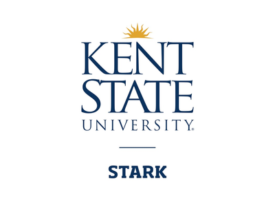 Logo for sponsor Kent State University, Stark